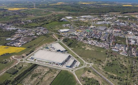 Nowy najemca w Panattoni Park Koszalin