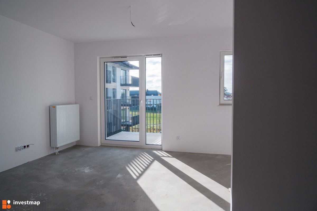 Zdjęcie Osiedle Hemara fot. PROFIT Development