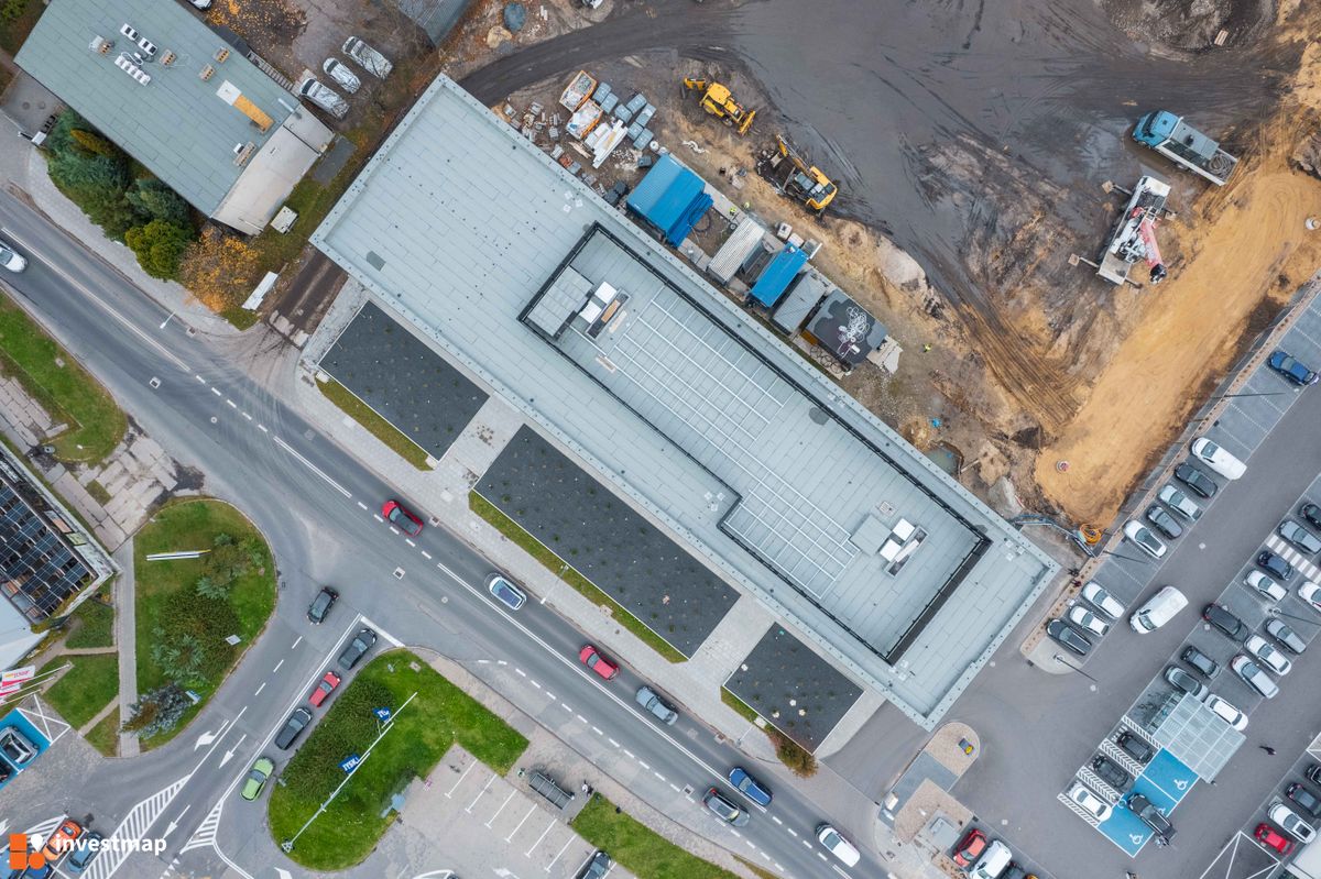 Zdjęcie Górecka Park fot. Jakub Zazula 