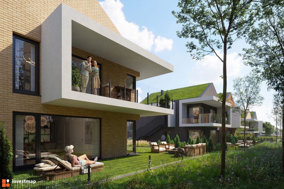 Wizualizacja River Park dodał Wojciech Jenda