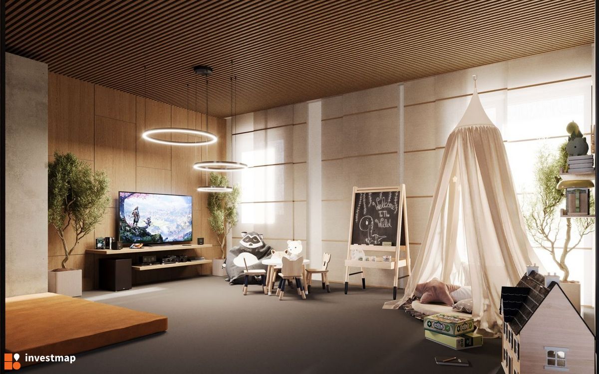 Wizualizacja Siedlecka Residence dodał Wojciech Jenda