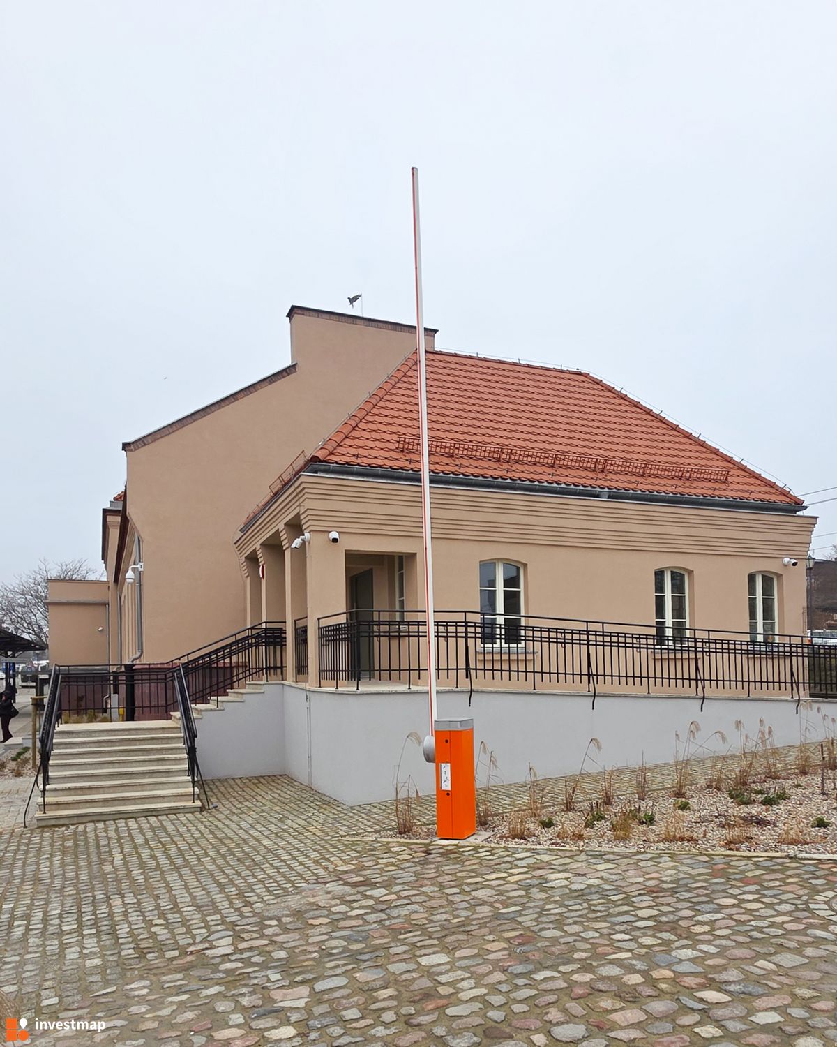 Zdjęcie Remont dworca kolejowego Toruń Miasto fot. Wojciech Jenda