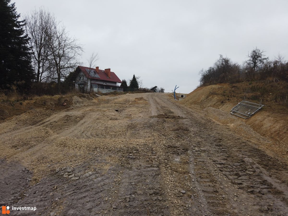 Zdjęcie Wschodnia Obwodnica Krakowa fot. Damian Daraż 