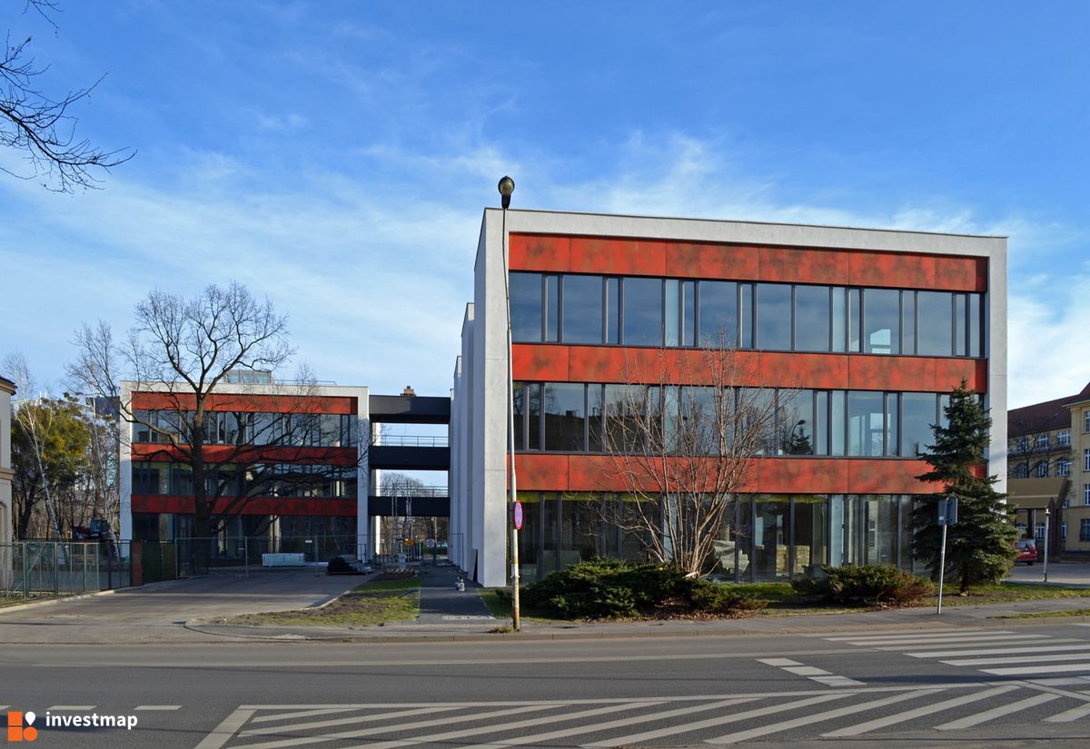 Zdjęcie [Wrocław] Biurowiec "Fabryczna Office Park" fot. alsen strasse 67 