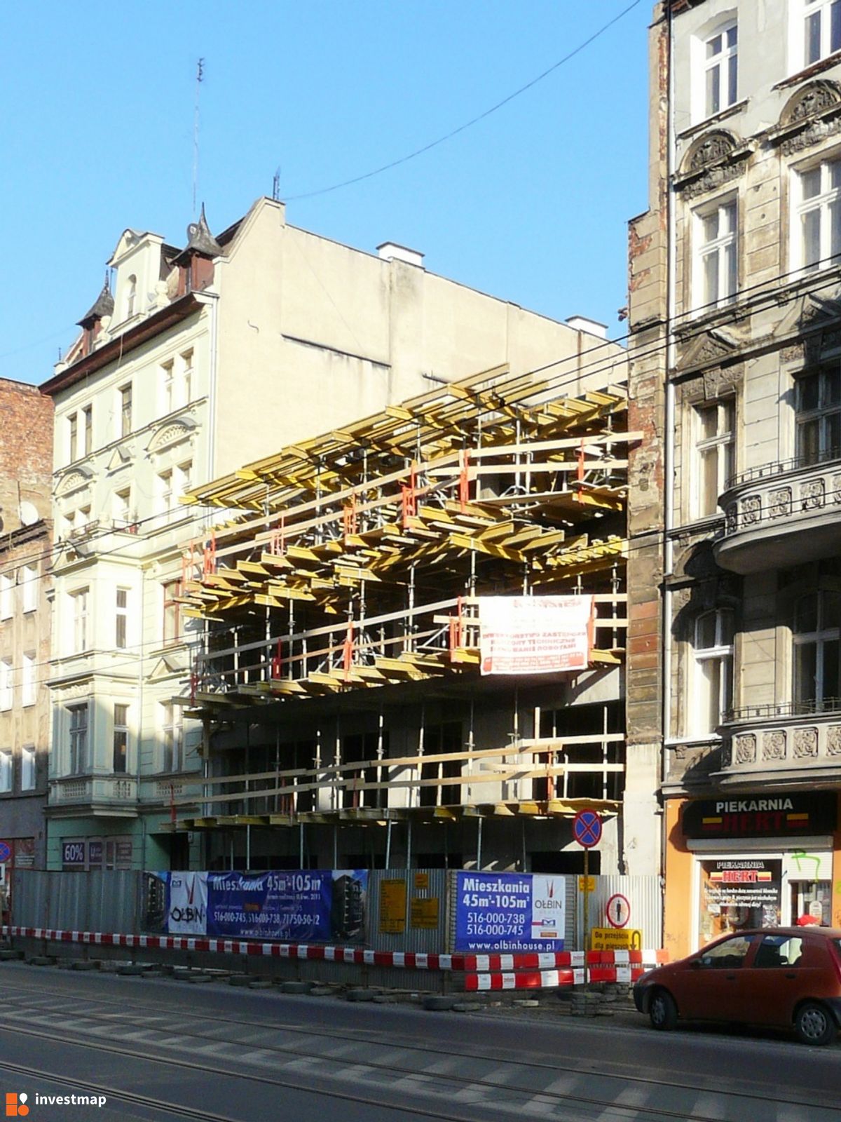 Zdjęcie [Wrocław] Budynek wielorodzinny "Ołbin House" fot. alsen strasse 67 