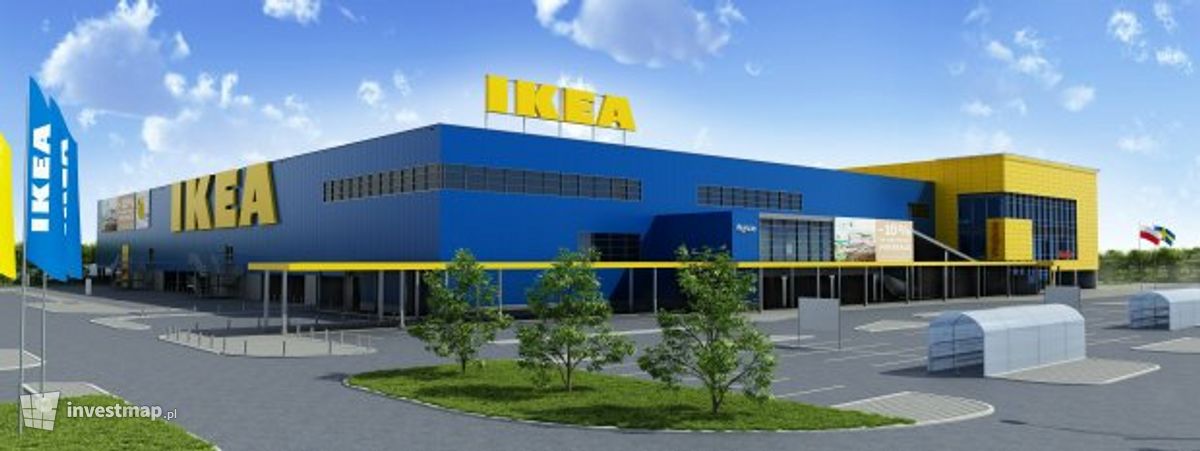 Wizualizacja [Bydgoszcz] IKEA dodał Jan Hawełko 