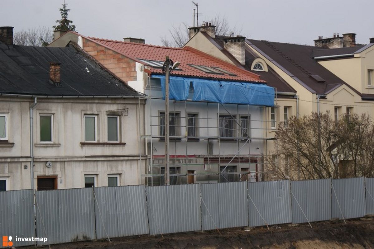 Zdjęcie [Kraków] Apartamenty Spiska 7 fot. Damian Daraż 