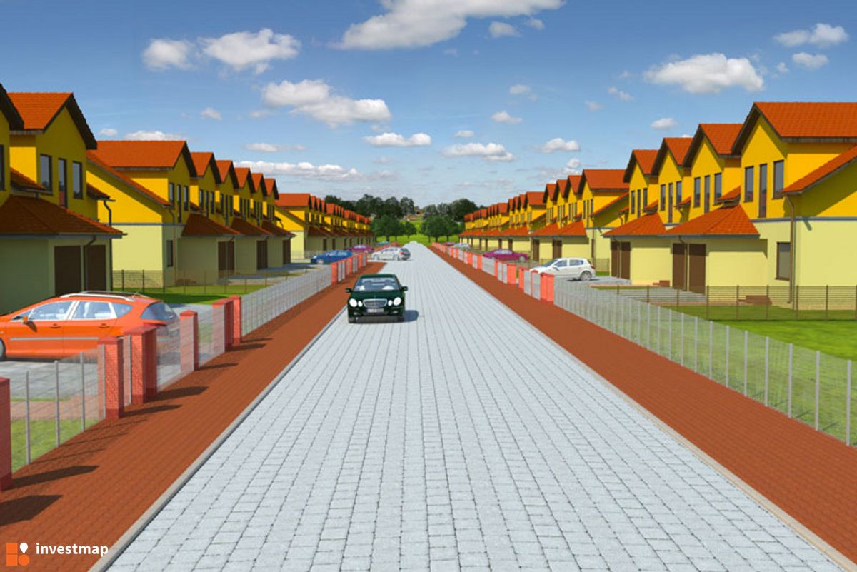 Wizualizacja [Karwiany] Osiedle "Karwiany-Komorowice" dodał Jan Augustynowski