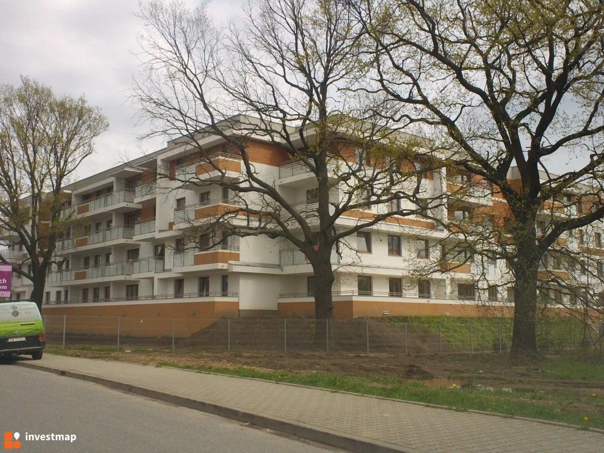 Zdjęcie [Wrocław] Osiedle "Cortile" fot. Orzech 