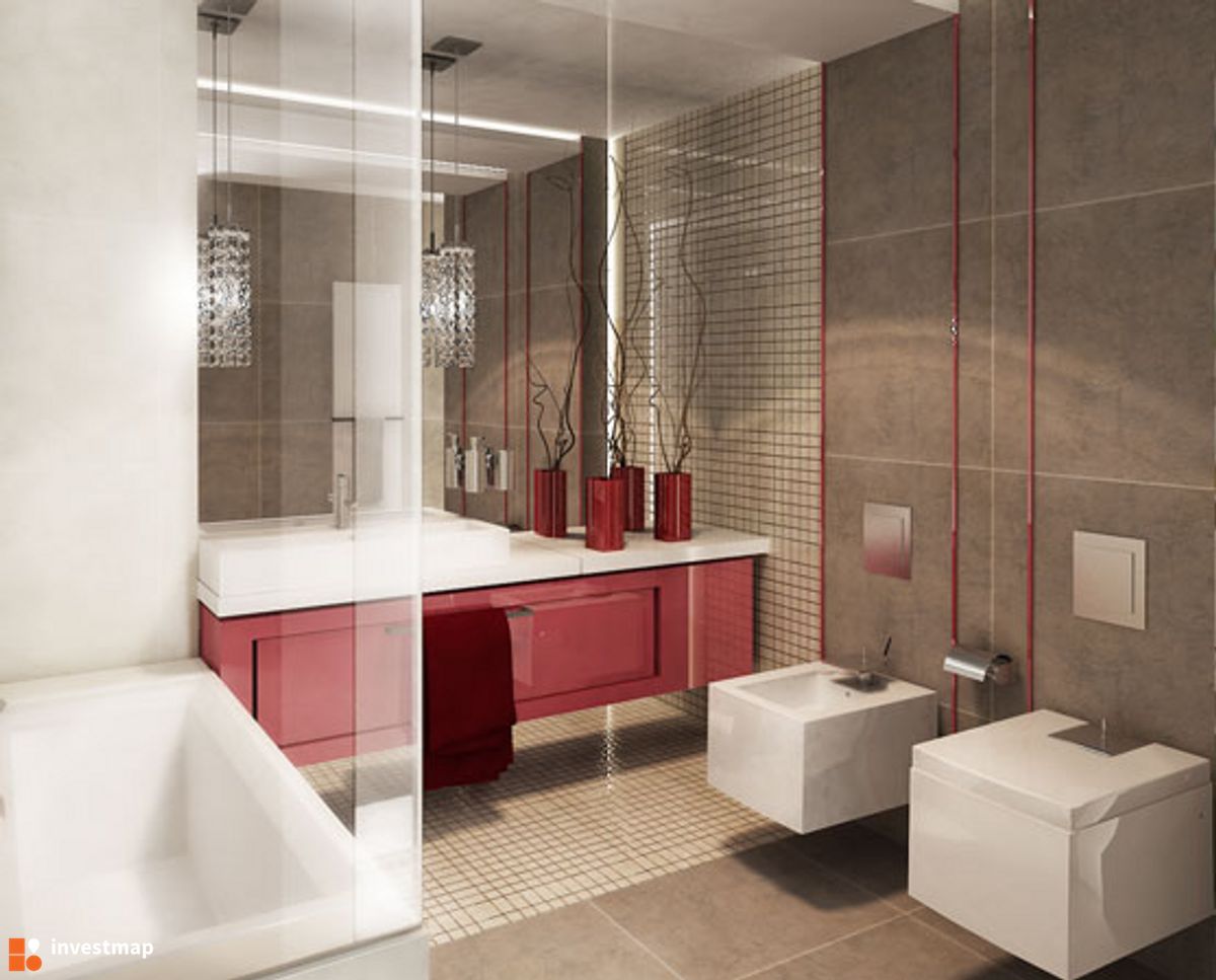 Wizualizacja [Kraków] Apartamenty Kasztelańskie dodał MatKoz 