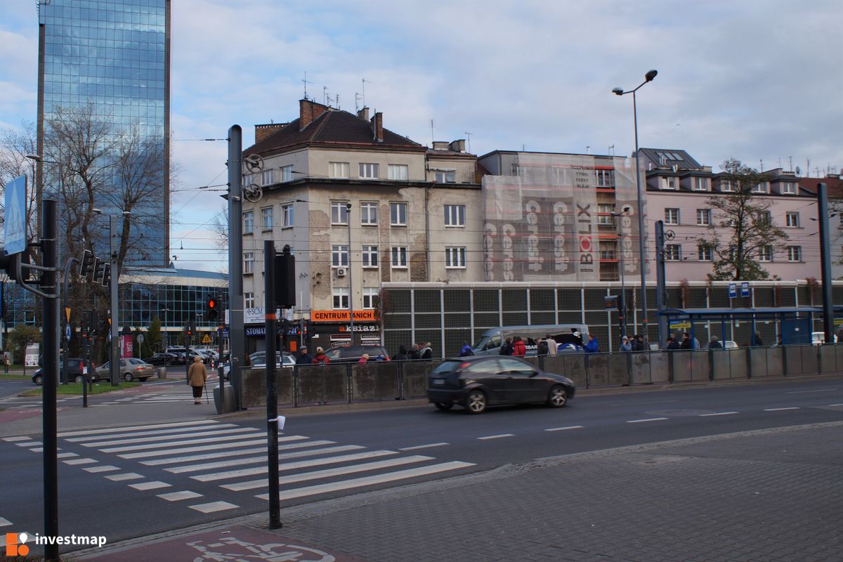 Zdjęcie [Kraków] Remont Kamienicy, ul. Kotlarska 4 fot. Damian Daraż 