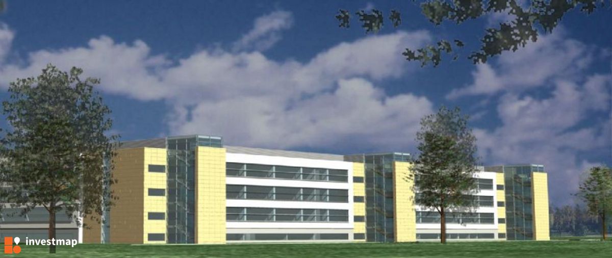 Wizualizacja [Chorzów] Śląskie Międzyuczelniane Centrum Edukacji i Badań Interdyscyplinarnych dodał MatKoz 