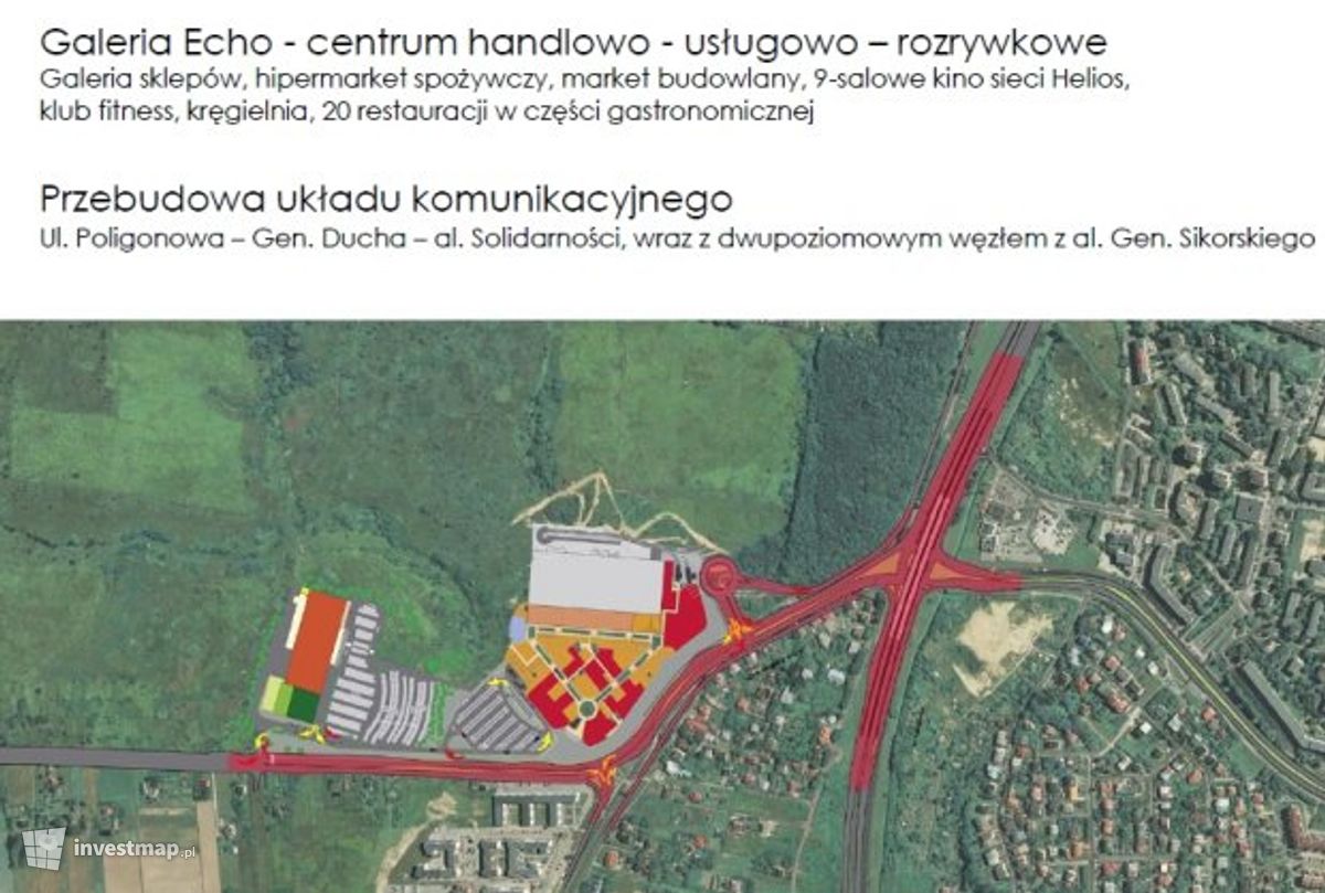 Wizualizacja [Lublin] Park na Górkach Czechowskich dodał Jan Hawełko 