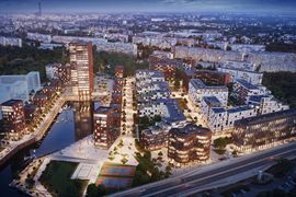 Vantage Development S.A. wybuduje kolejny etap osiedla Port Popowice we Wrocławiu
