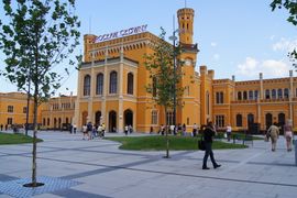Wrocław Główny na czele rankingu najlepszych dworców w Europie! 