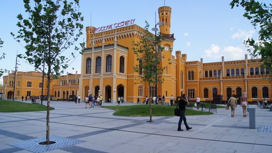 Wrocław Główny na czele rankingu najlepszych dworców w Europie! 