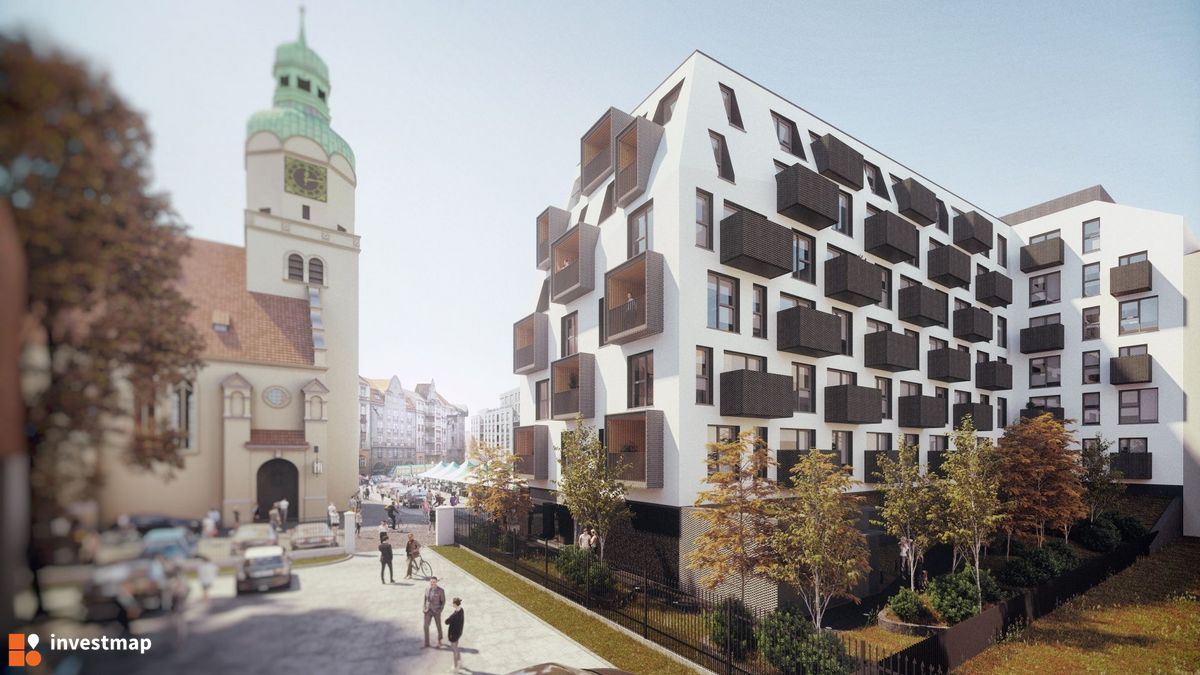 Wizualizacja Rynek Wildecki 3 dodał Jan Augustynowski