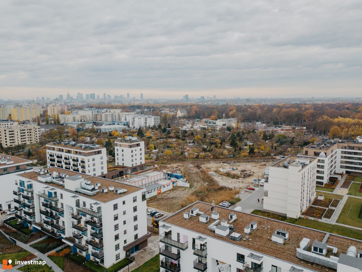 Zdjęcie [Warszawa] Osiedle "Nowy Targówek" fot. Jakub Zazula 