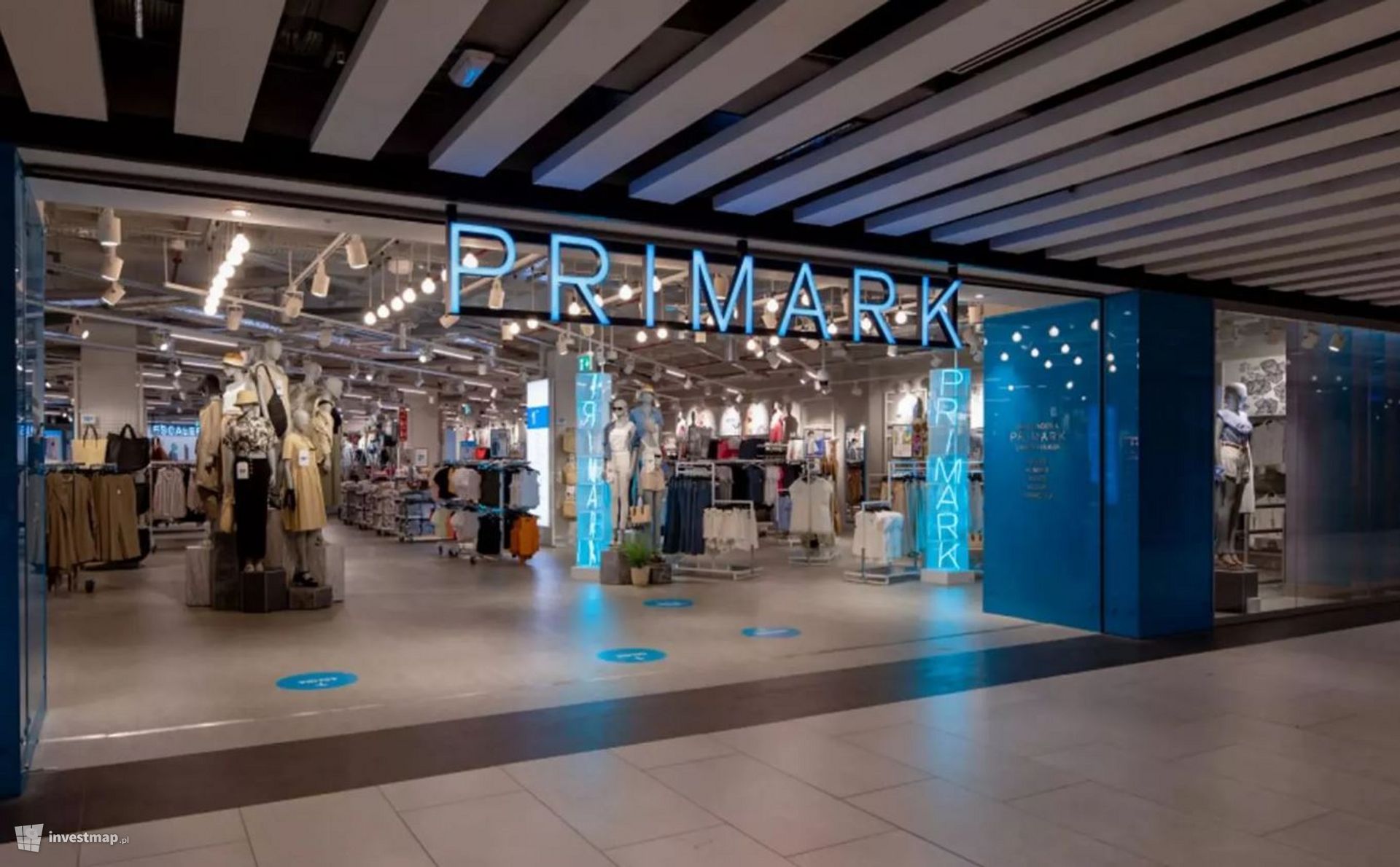 W łódzkiej Manufakturze zostanie otwarty sklep Primark
