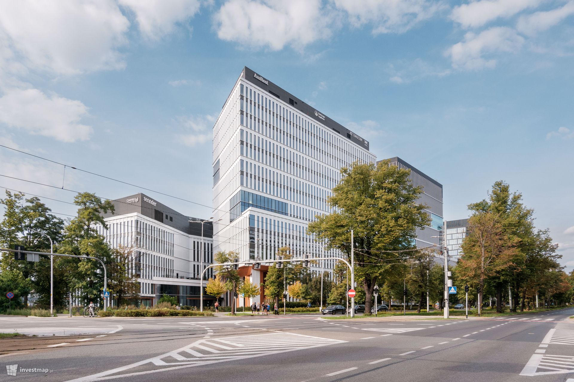 Firma Business Link nowym najemcą kompleksu biurowego Centrum Południe we Wrocławiu 