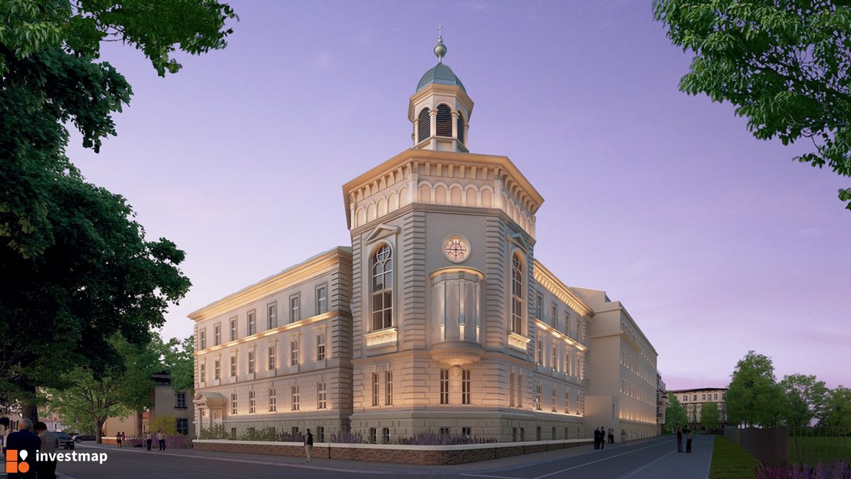 Wizualizacja [Kraków] Apartamenty "Angel Wawel" dodał tomasz.witko 