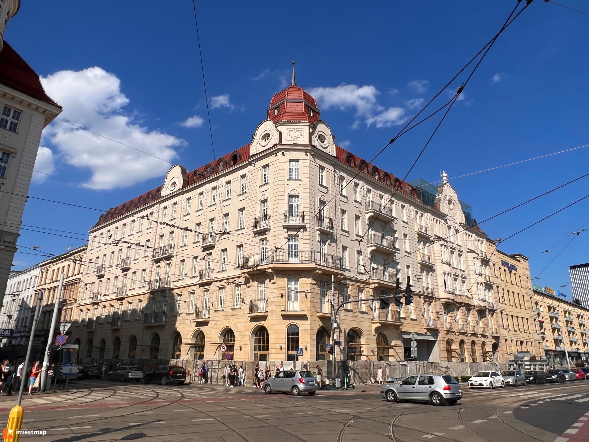 We Wrocławiu zostanie otwarty pierwszy w Polsce hotel pod marką Mövenpick 