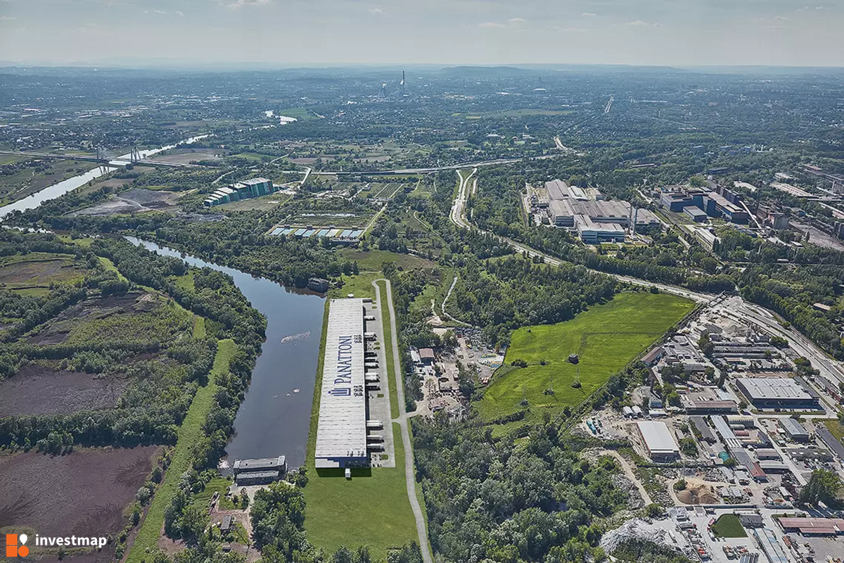 Zdjęcie City Logistics Kraków III fot. Wojciech Jenda