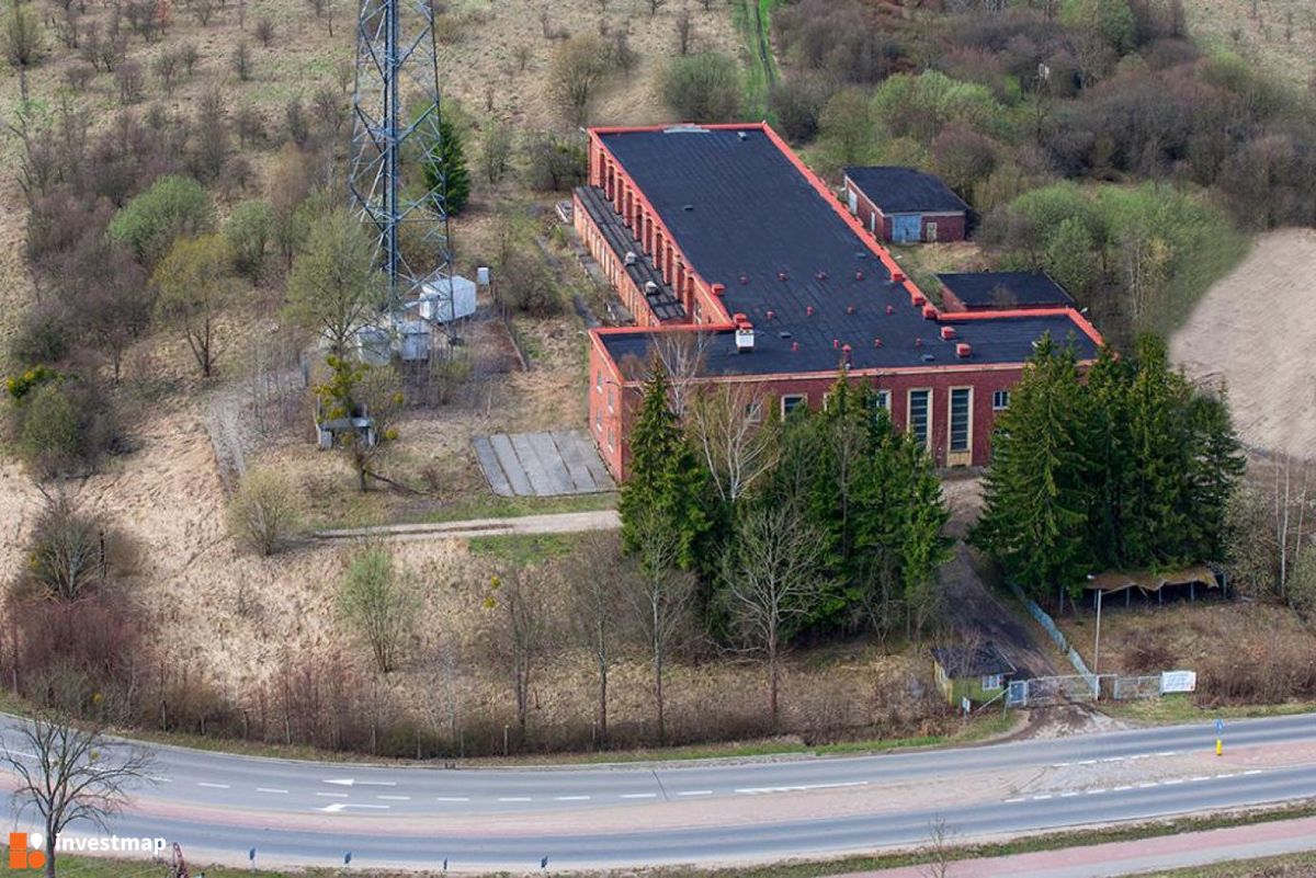 fot. Orange Polska, Nieruchomość przy ulicy Jarosława Dąbrowskiego 19 w Lidzbarku Warmińskim