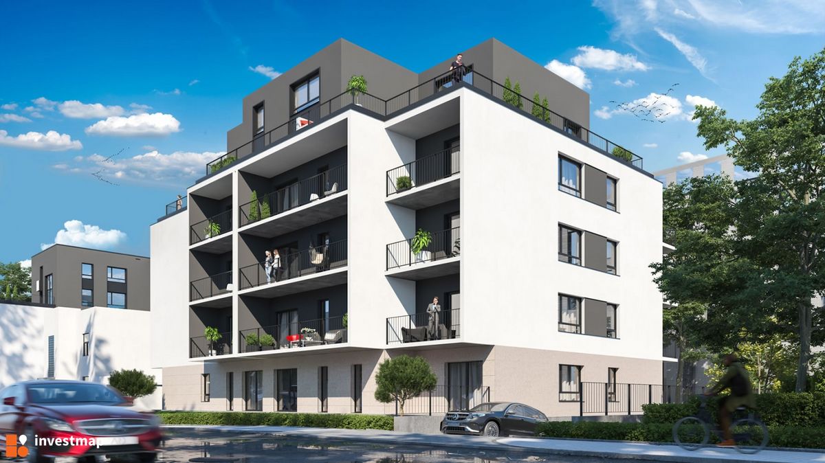 Wizualizacja Apartamenty Chopina  dodał Wojciech Jenda