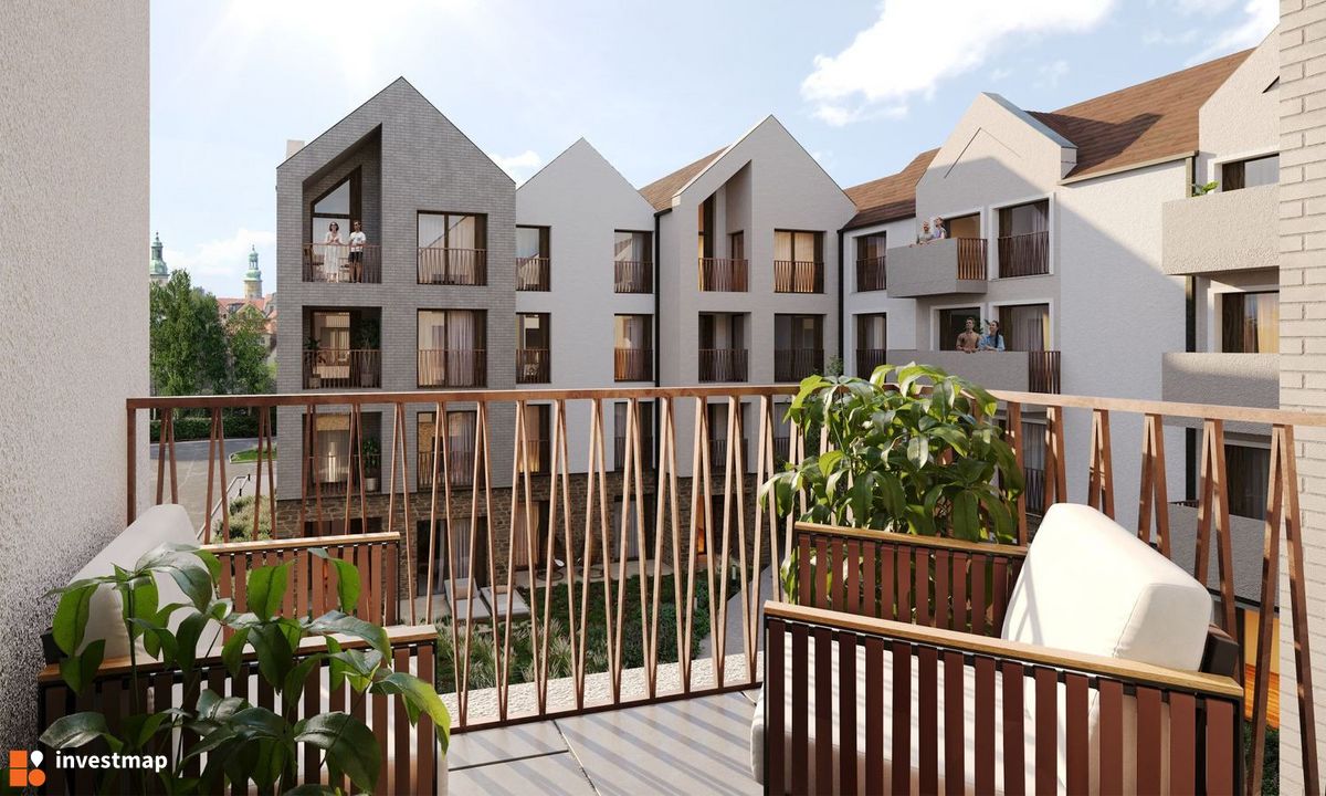 Wizualizacja Apartamenty Sudetia dodał Wojciech Jenda