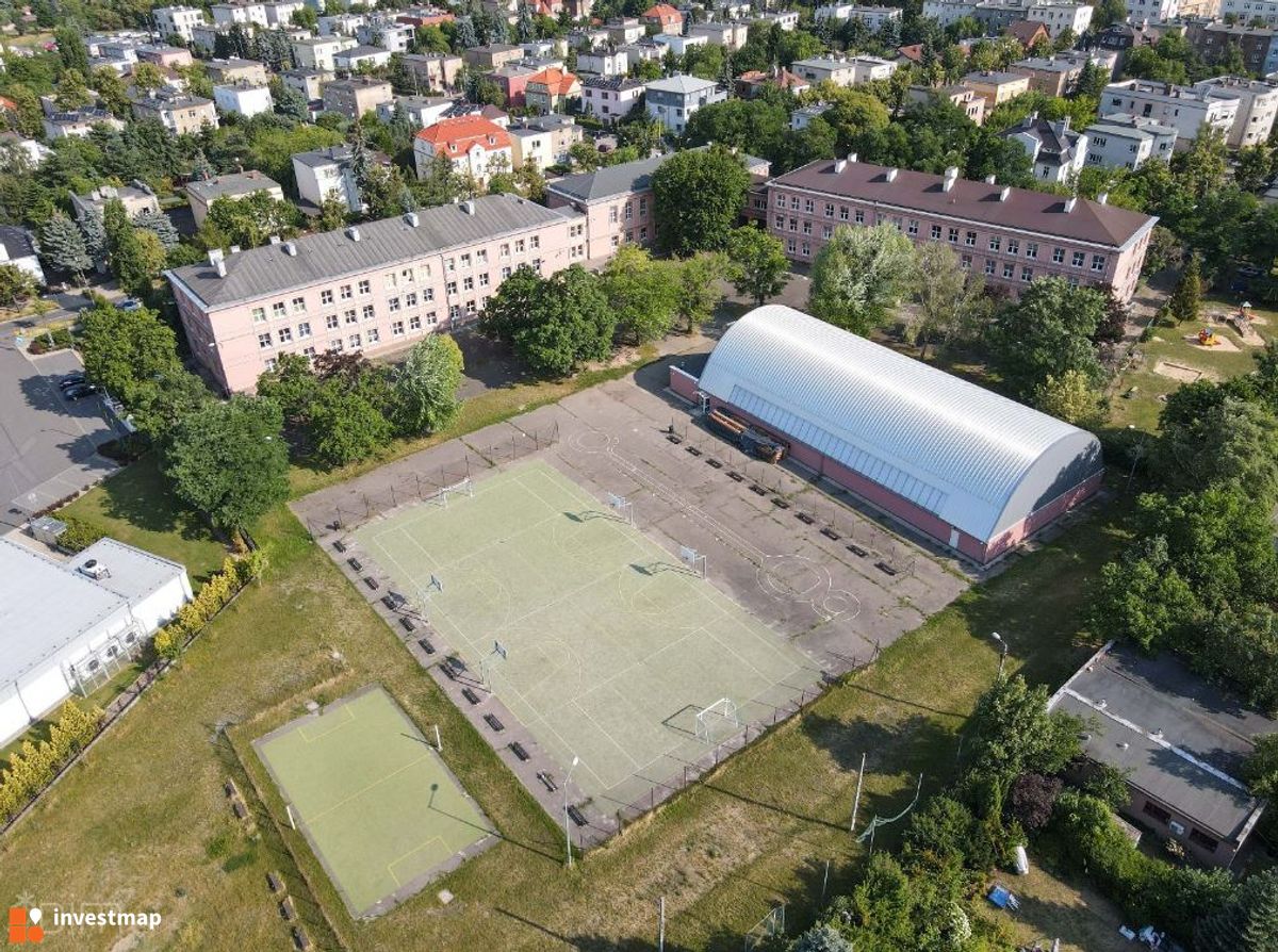 Zdjęcie Hala Sportów Walki fot. Orzech 