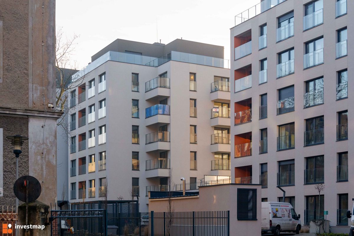 Zdjęcie Apartamenty Bergera fot. Jakub Zazula 