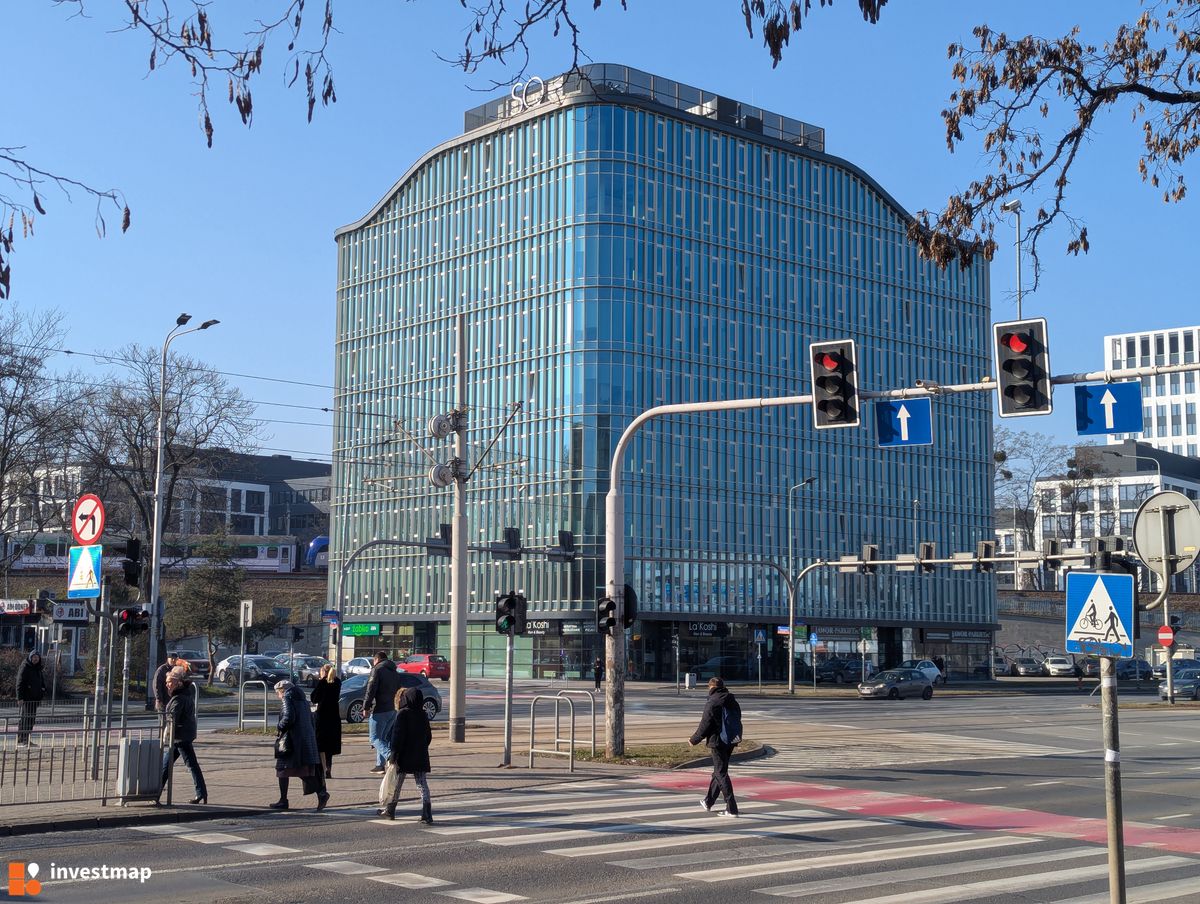 Zdjęcie SQ Business Center fot. Jakub Zazula 