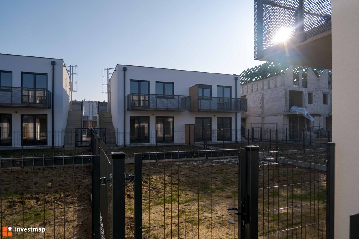 Zdjęcie Osiedle Bakaliowe fot. PROFIT Development