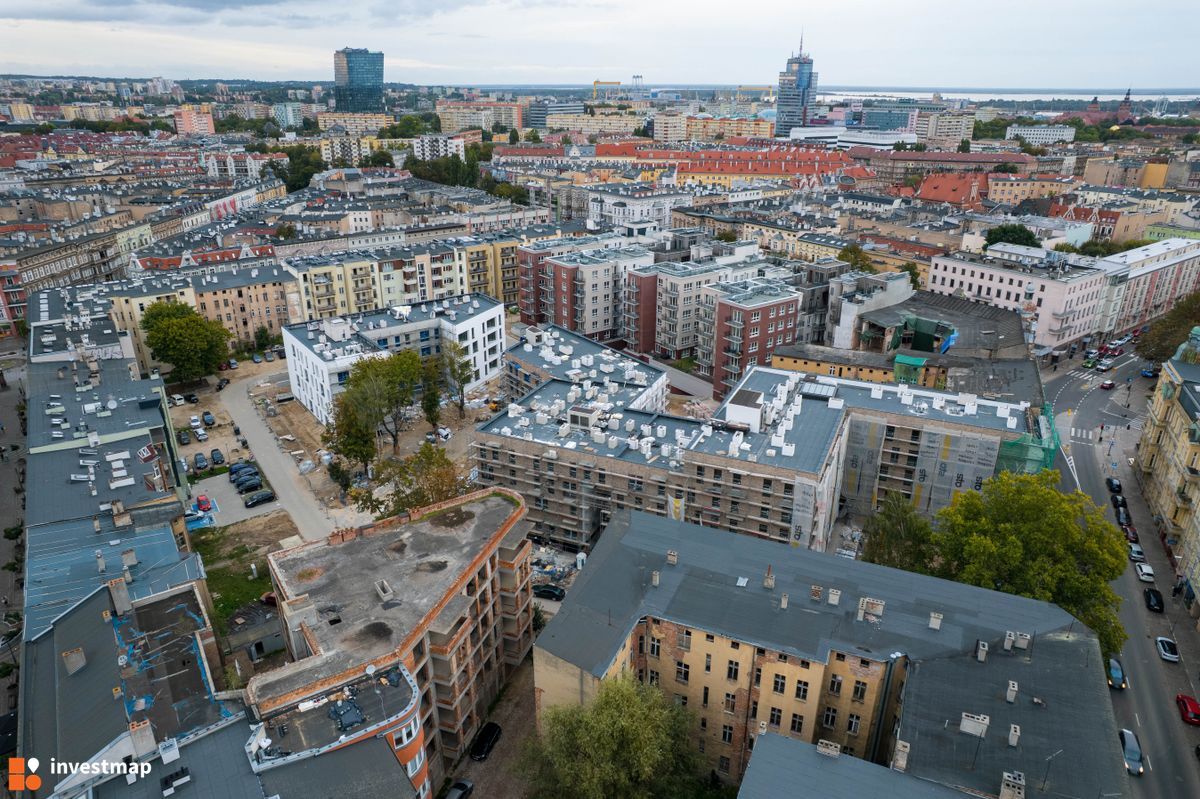 Zdjęcie City Pearl fot. Jakub Zazula 