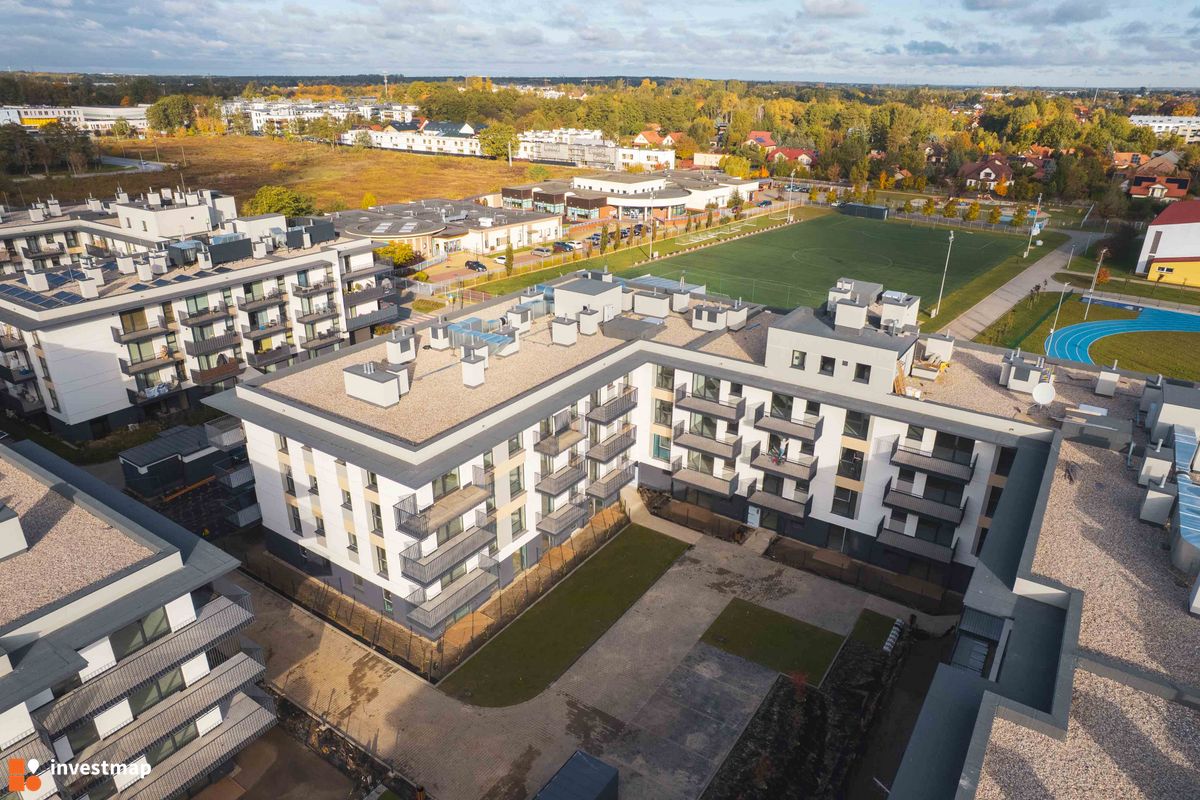 Zdjęcie Osiedle Hemara fot. PROFIT Development