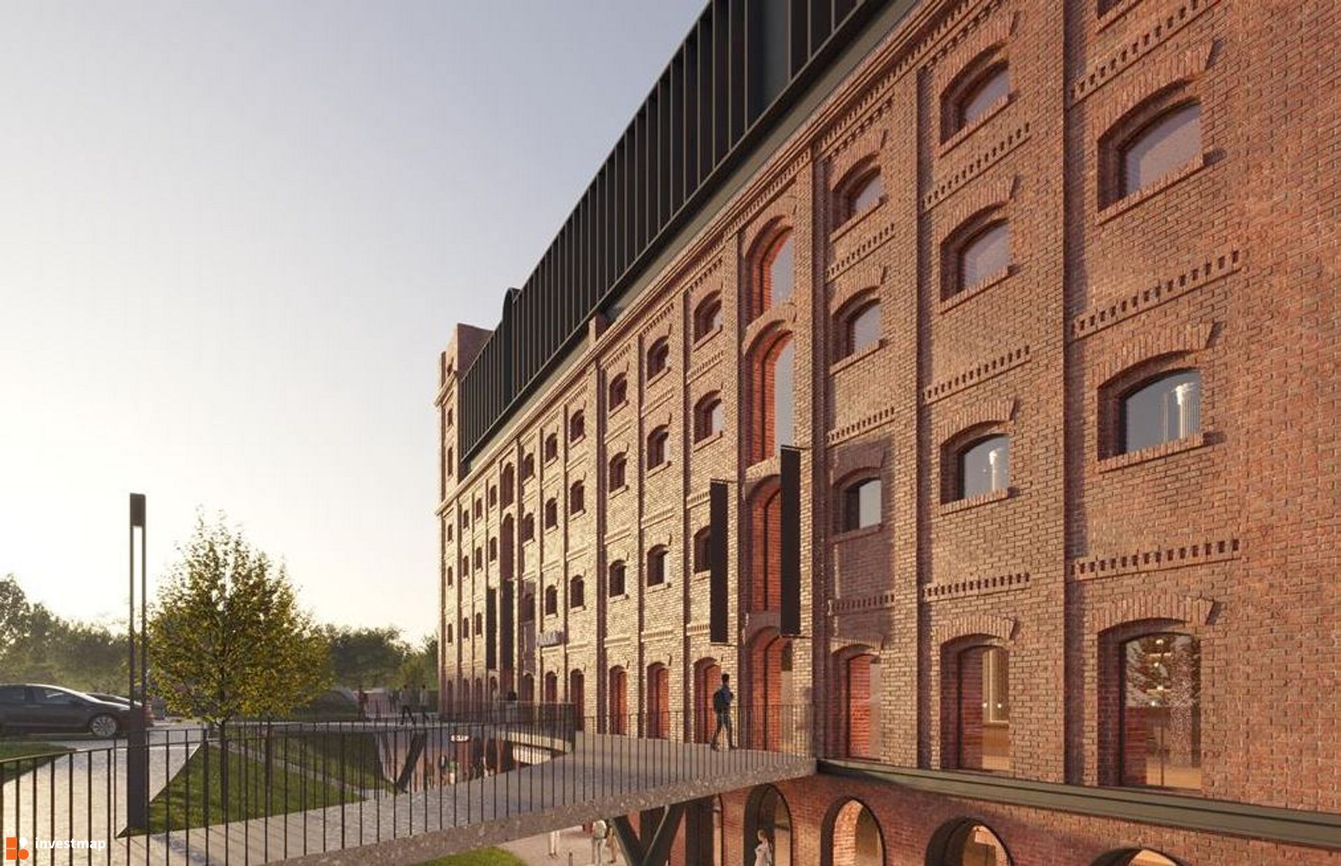 W Manufakturze powstanie nowy hotel i przestrzeń co-workingowa