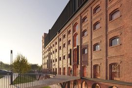 W Manufakturze powstanie nowy hotel i przestrzeń co-workingowa 