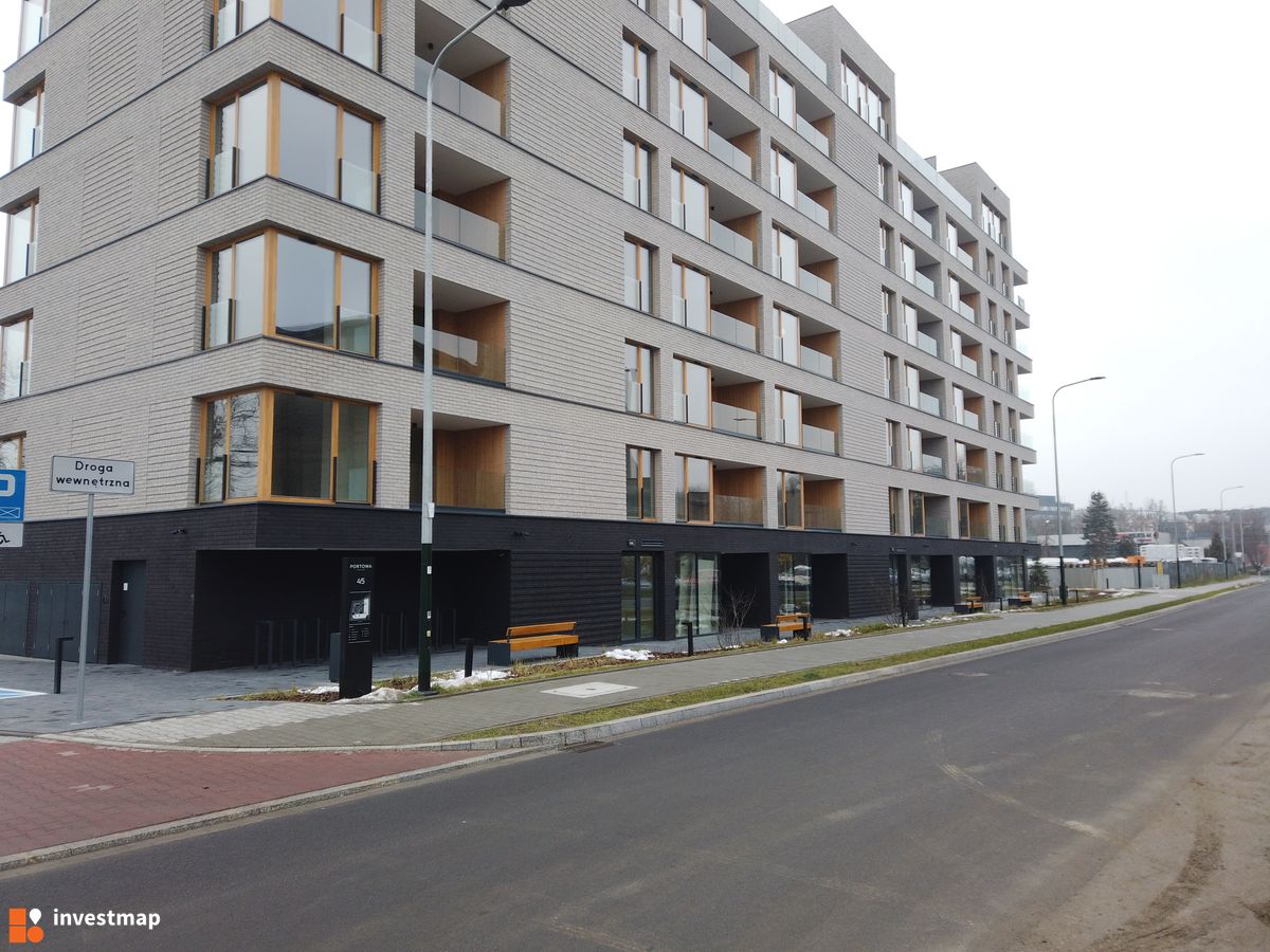 Zdjęcie Portowa Zabłocie fot. Damian Daraż 