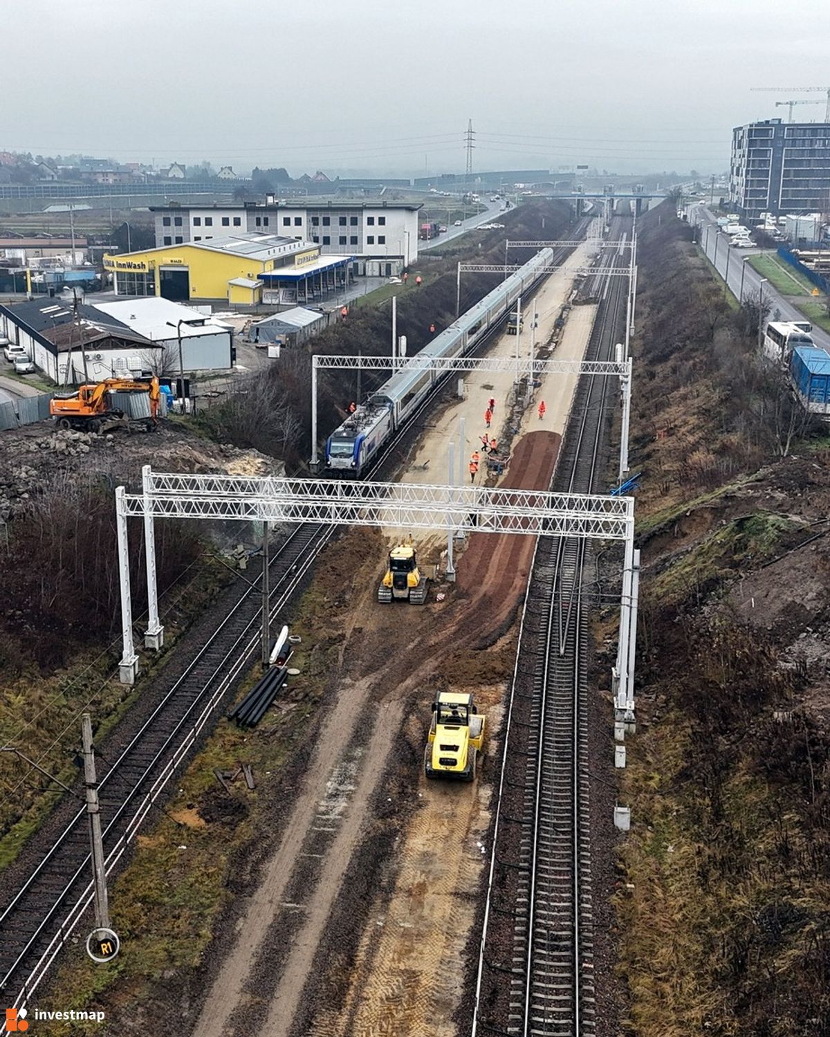 Zdjęcie Kraków Batowice fot. Orzech 