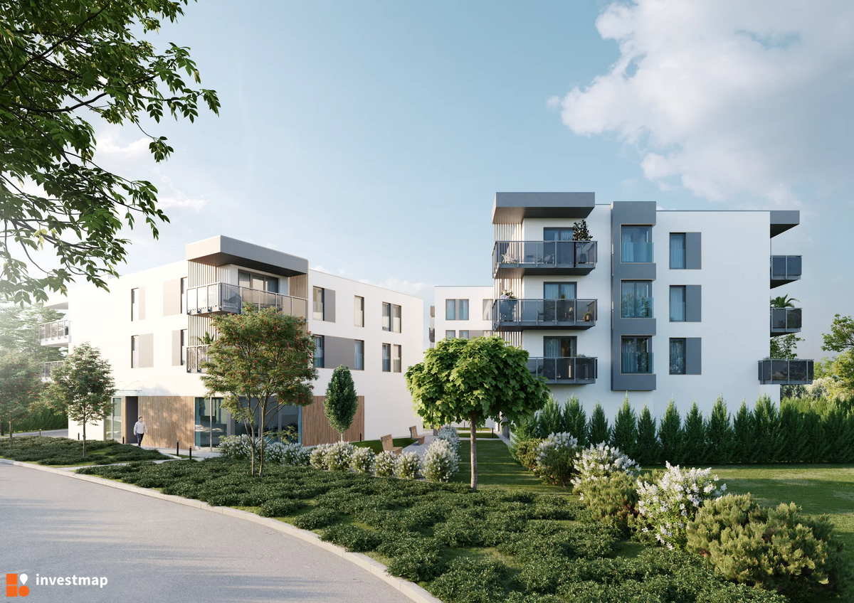 Wizualizacja Willa Zalesie  dodał Wojciech Jenda