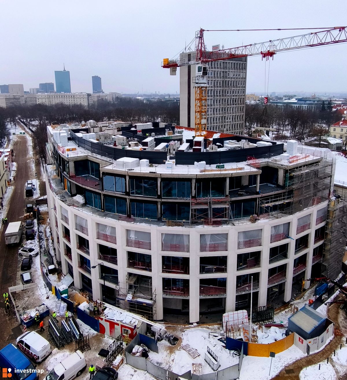 Zdjęcie Villa Bogoria fot. Piotr_Wysocki85 