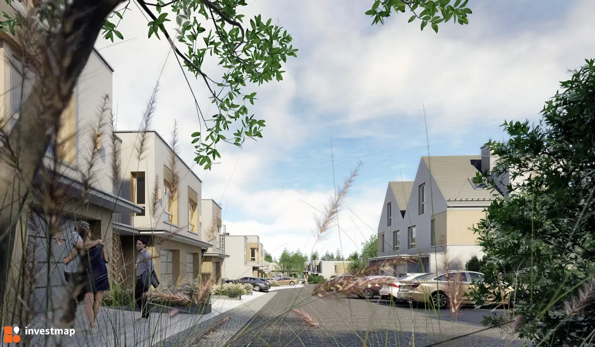 Wizualizacja Flora Park dodał Wojciech Jenda