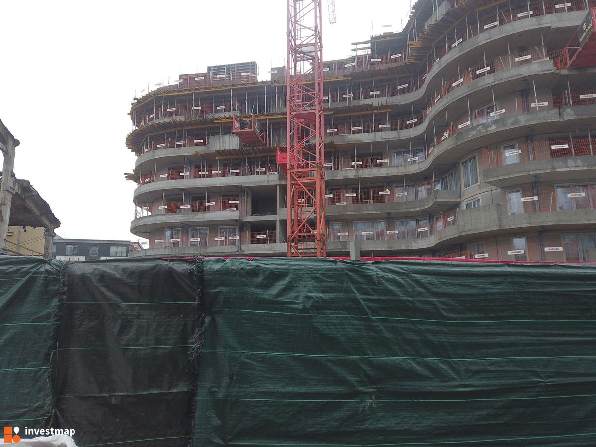 Zdjęcie Wiślane Tarasy fot. Damian Daraż 