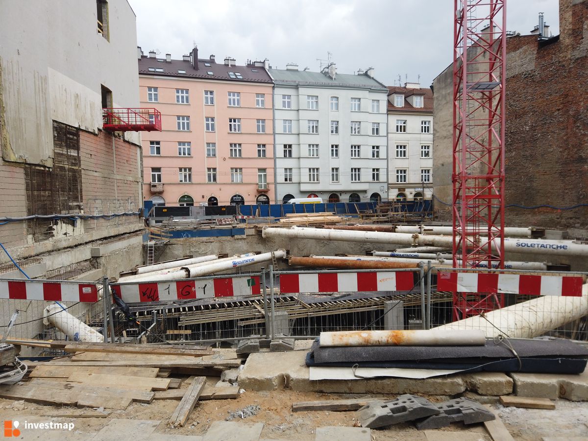 Zdjęcie Starowiślna 79 fot. Damian Daraż 