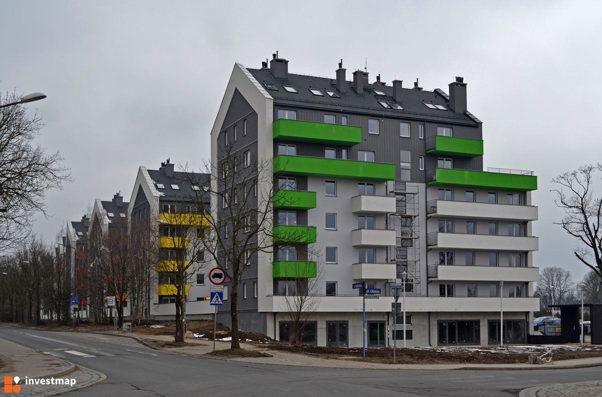 Zdjęcie Zielone Stabłowice fot. alsen strasse 67 