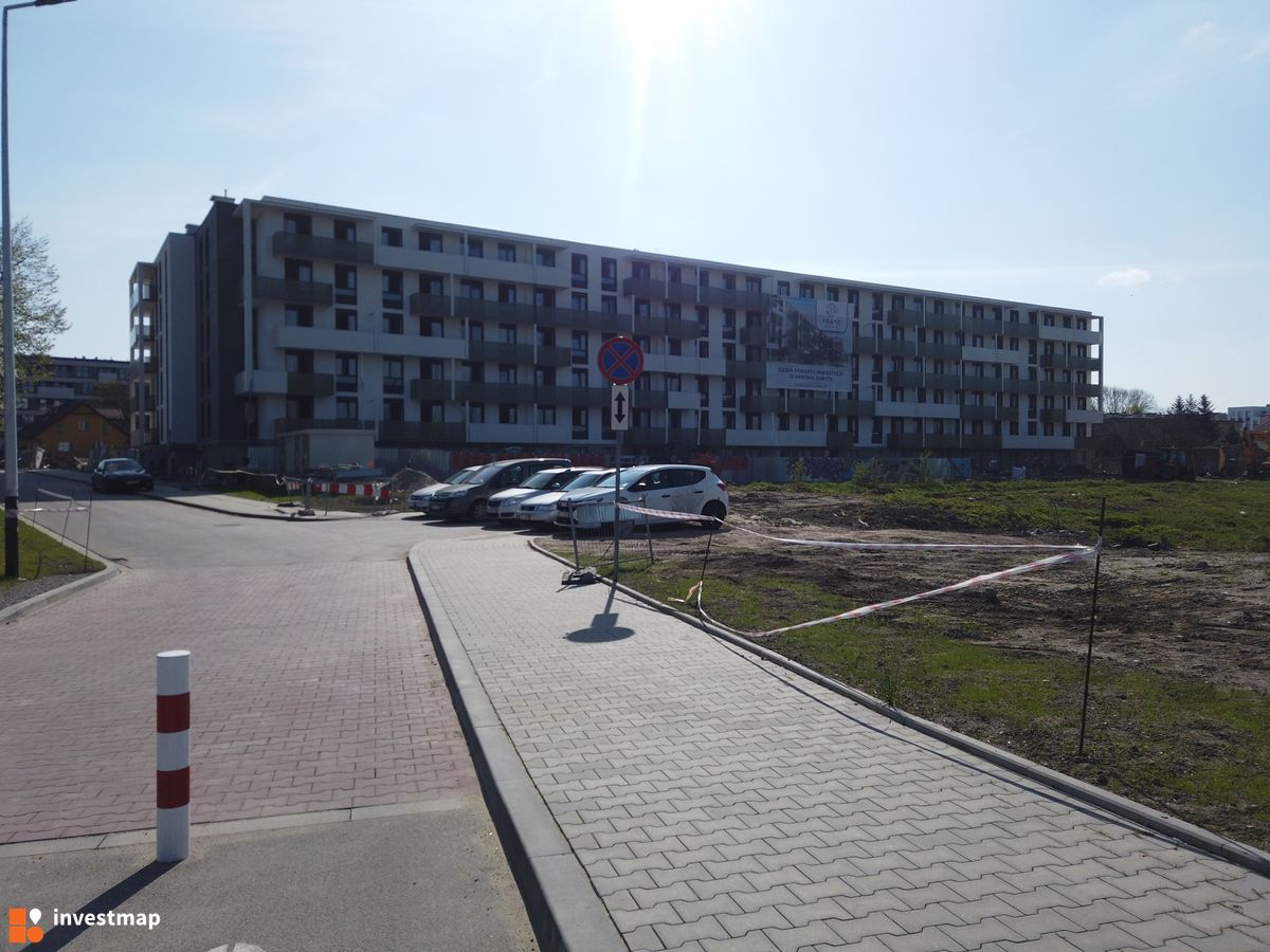 Zdjęcie Prato Park fot. Damian Daraż 