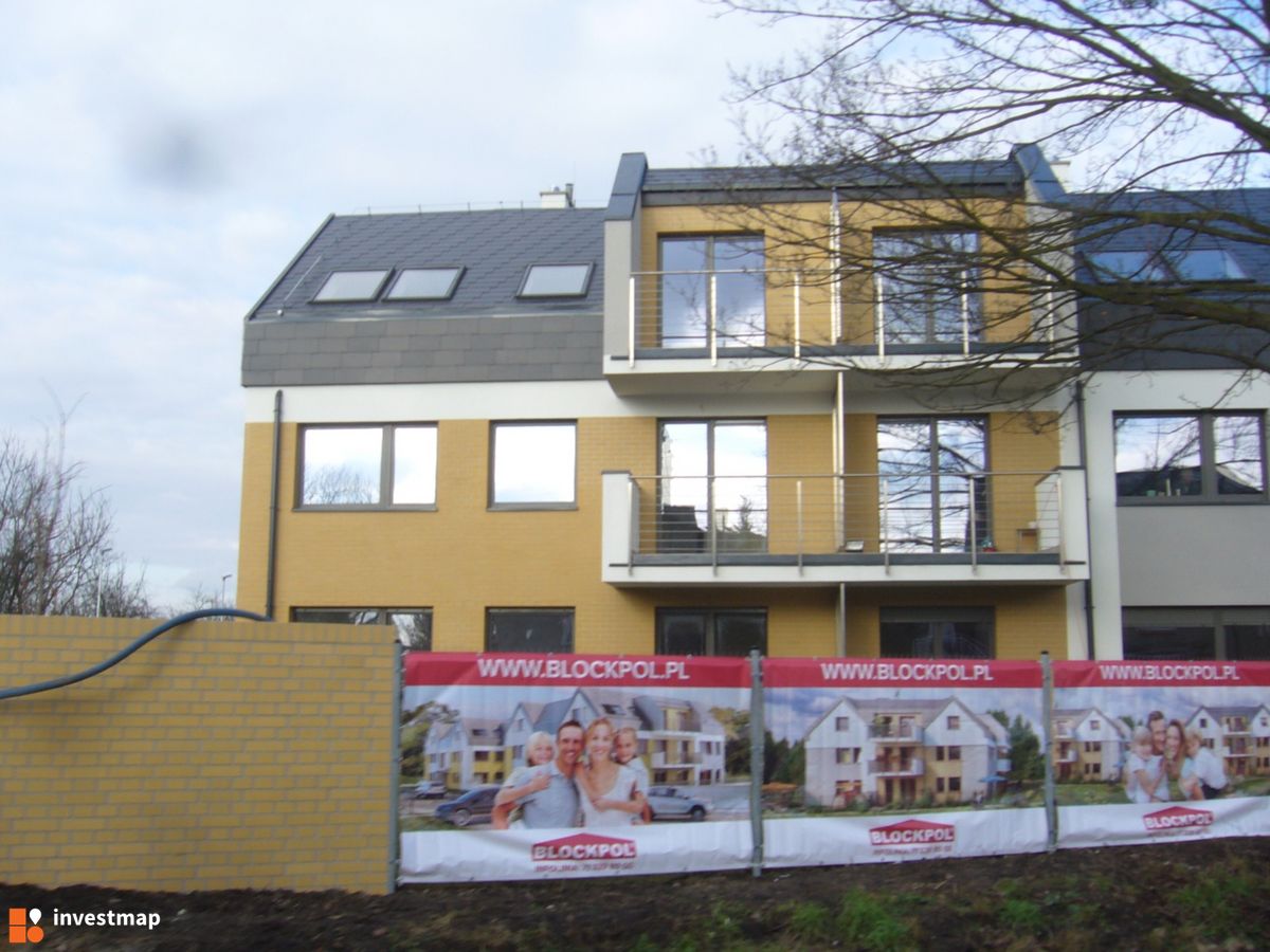 Zdjęcie [Wrocław] Osiedle "Poświęcka 22" fot. Orzech 