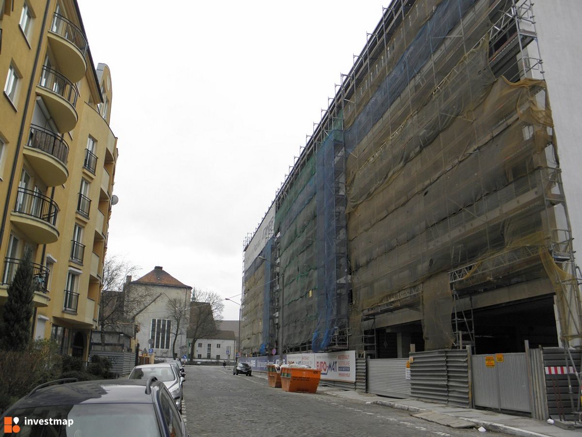 Zdjęcie [Poznań] Ataner, Bóżnicza fot. PieEetrek 