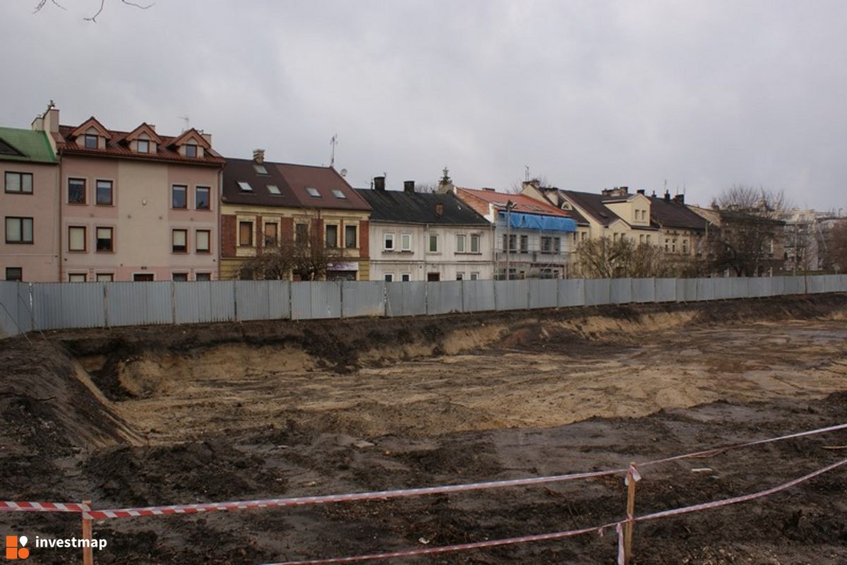 Zdjęcie [Kraków] Apartamenty Spiska 7 fot. Damian Daraż 